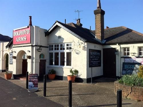 Holroyd Arms Leilighet Guildford Eksteriør bilde