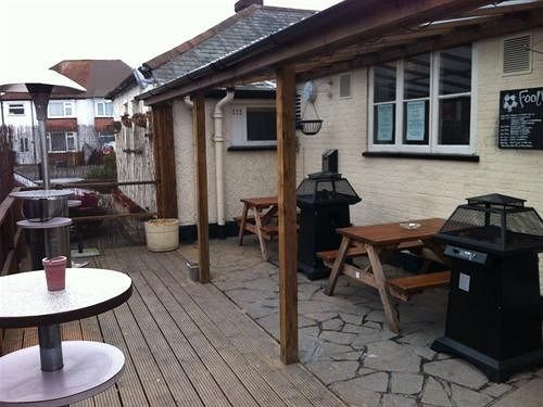 Holroyd Arms Leilighet Guildford Eksteriør bilde